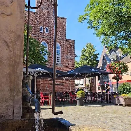 Komfort-ferienwohnung Zur Alten Post Appartamento