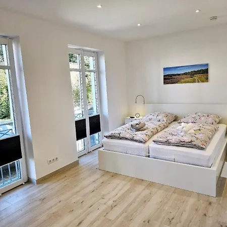 Appartamento Komfort-ferienwohnung Zur Alten Post Wildeshausen