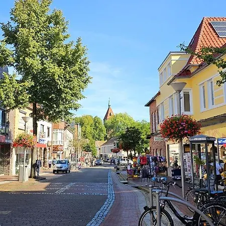 Appartamento Komfort-ferienwohnung Zur Alten Post Wildeshausen