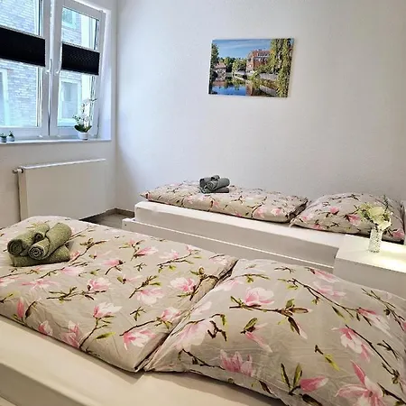 Appartamento Komfort-ferienwohnung Zur Alten Post