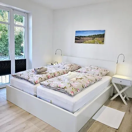Komfort-ferienwohnung Zur Alten Post