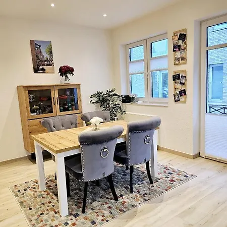 Komfort-ferienwohnung Zur Alten Post Wildeshausen