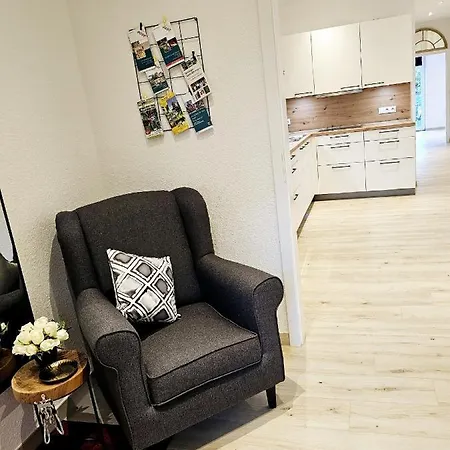 Komfort-ferienwohnung Zur Alten Post Appartamento *