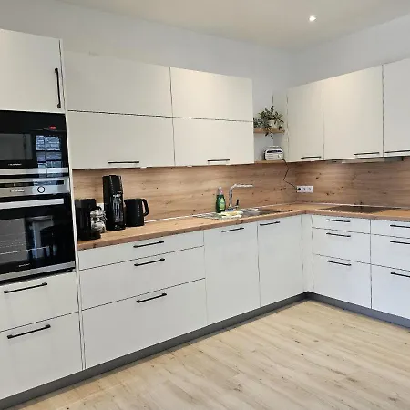Komfort-ferienwohnung Zur Alten Post *