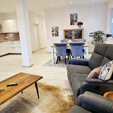 Komfort-ferienwohnung Zur Alten Post Appartamento Wildeshausen