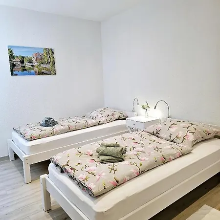 Komfort-ferienwohnung Zur Alten Post