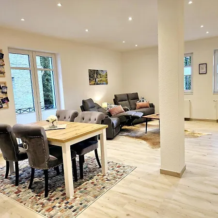 Appartamento Komfort-ferienwohnung Zur Alten Post *