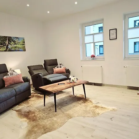 Appartamento Komfort-ferienwohnung Zur Alten Post *