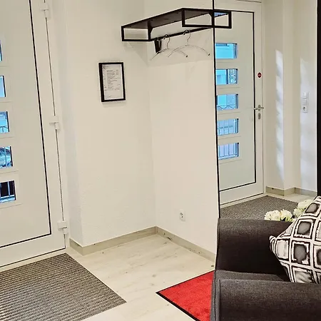 Appartamento Komfort-ferienwohnung Zur Alten Post