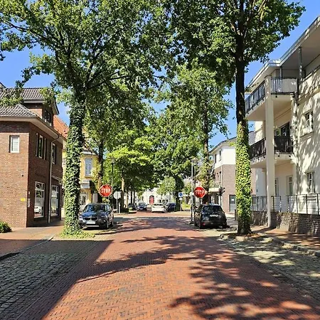 Komfort-ferienwohnung Zur Alten Post Appartamento